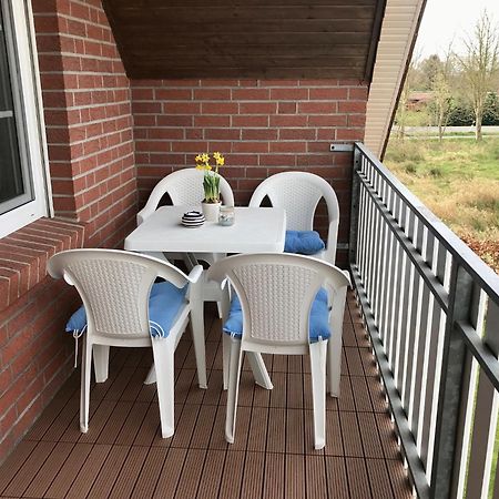 Nordsee-Nest Ostochtersum エクステリア 写真