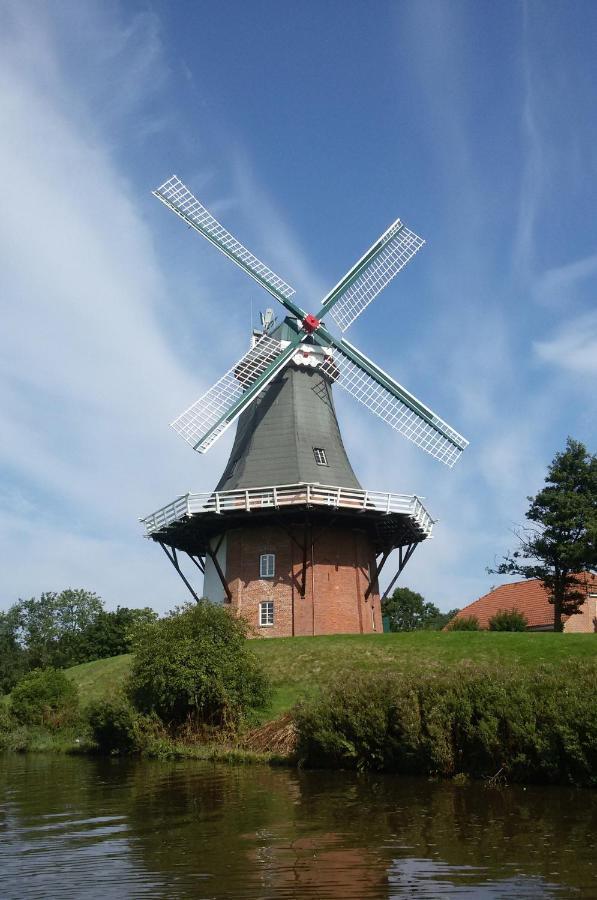 Nordsee-Nest Ostochtersum エクステリア 写真