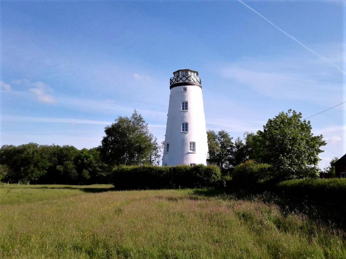 Nordsee-Nest Ostochtersum エクステリア 写真