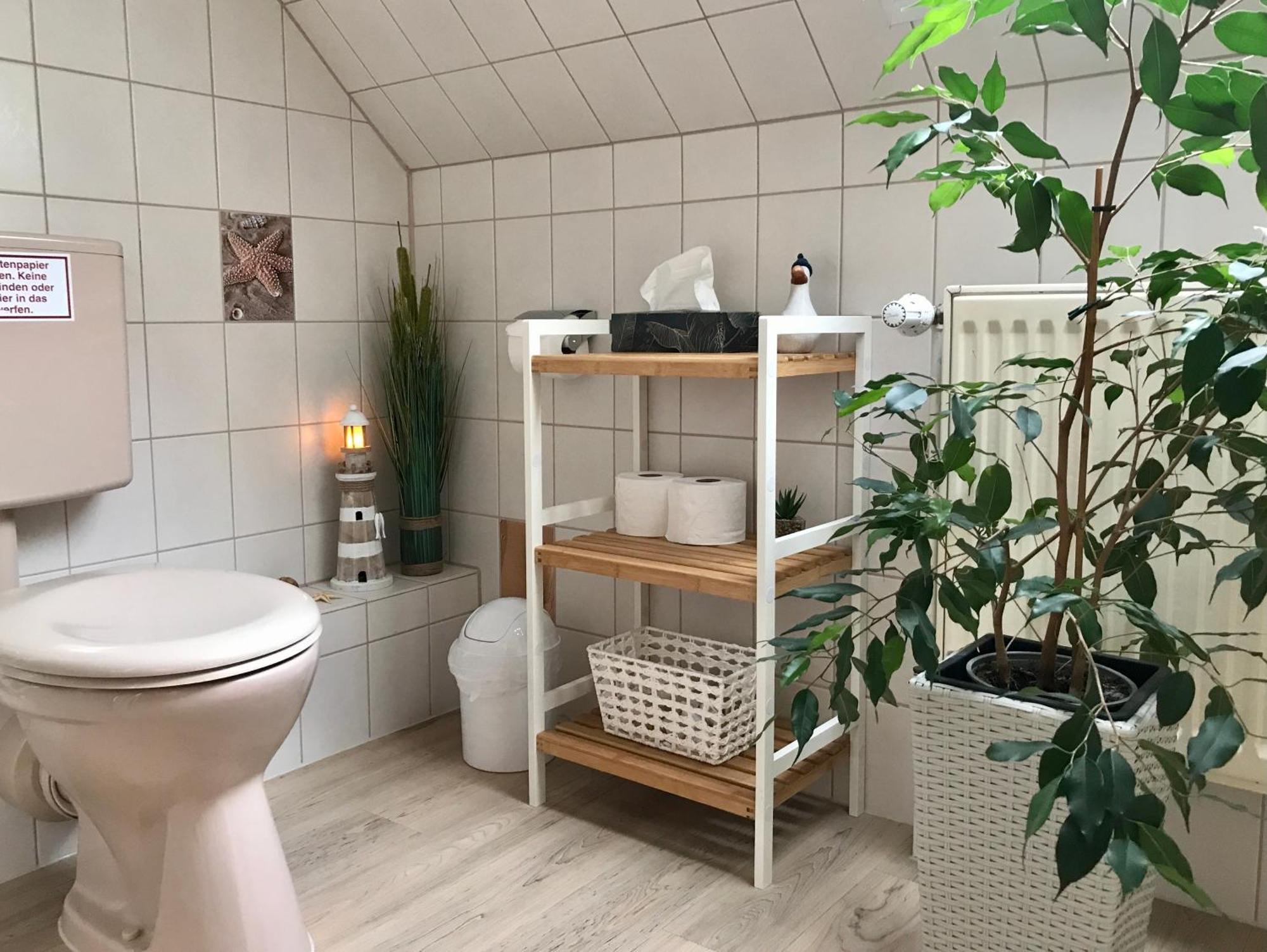 Nordsee-Nest Ostochtersum エクステリア 写真