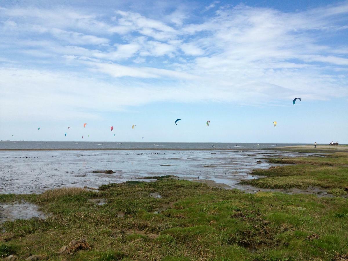 Nordsee-Nest Ostochtersum エクステリア 写真