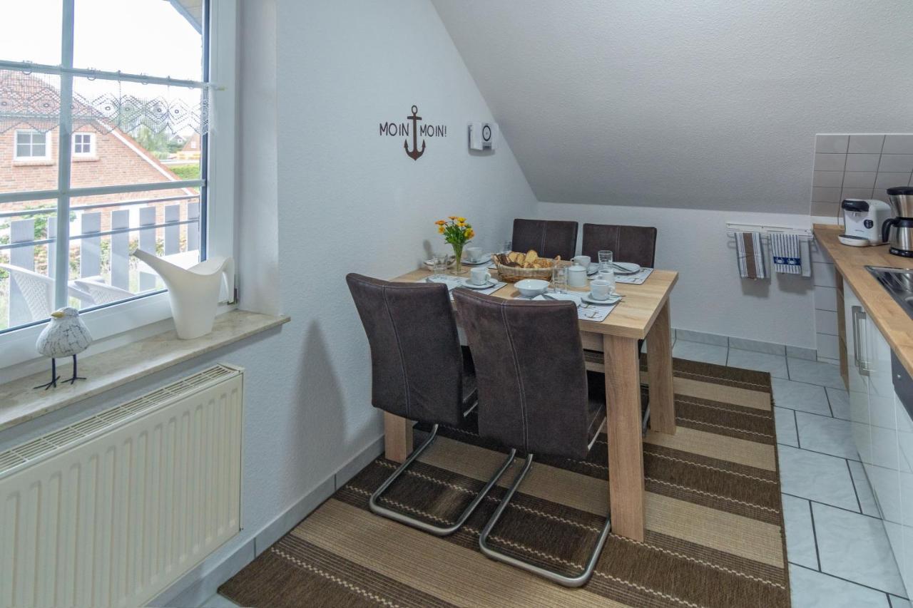 Nordsee-Nest Ostochtersum エクステリア 写真