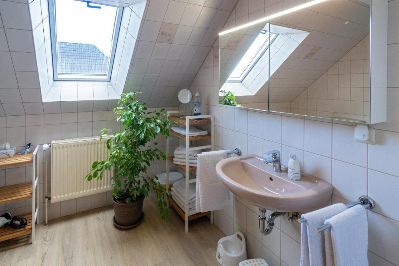 Nordsee-Nest Ostochtersum エクステリア 写真