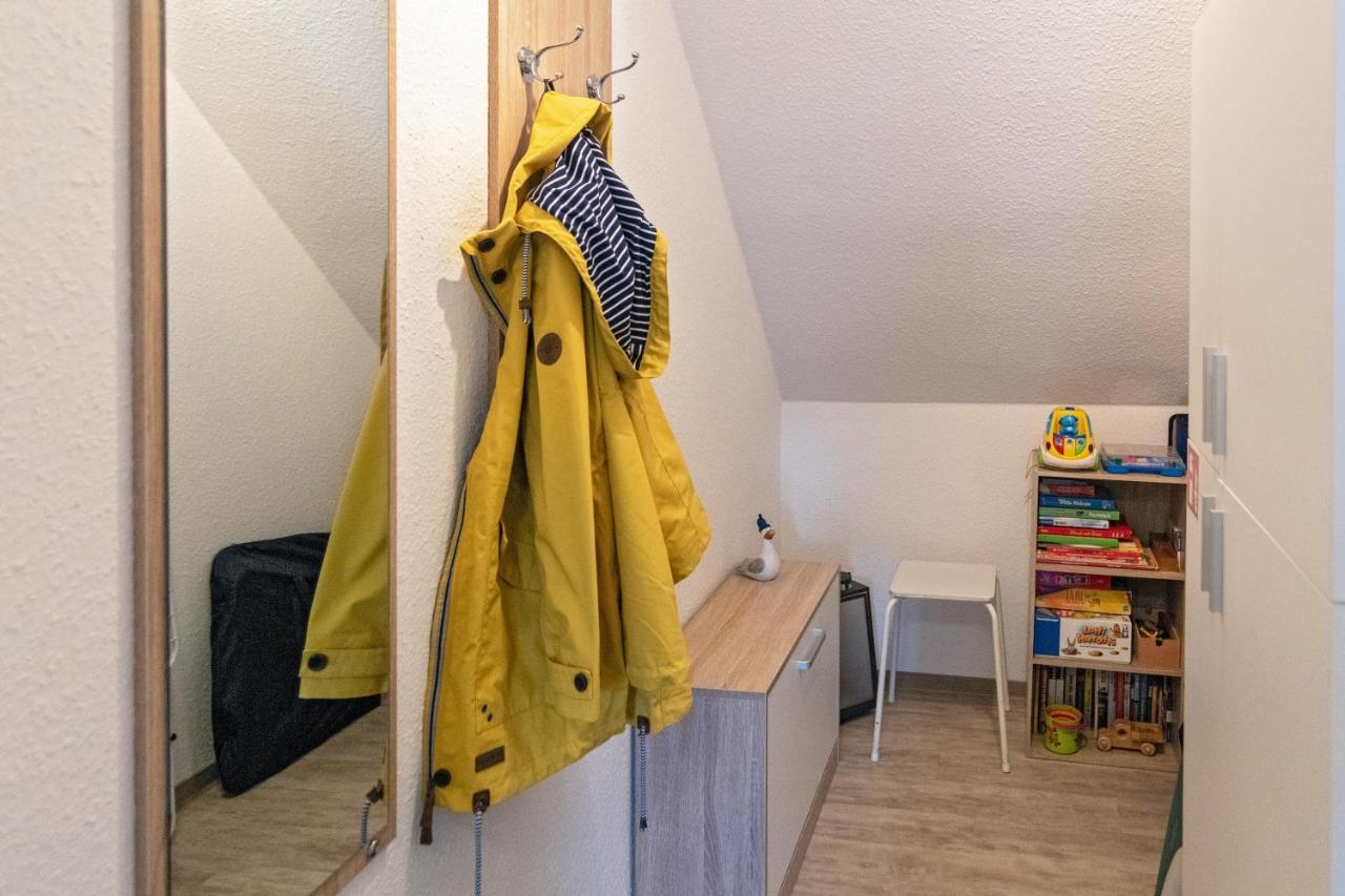Nordsee-Nest Ostochtersum エクステリア 写真