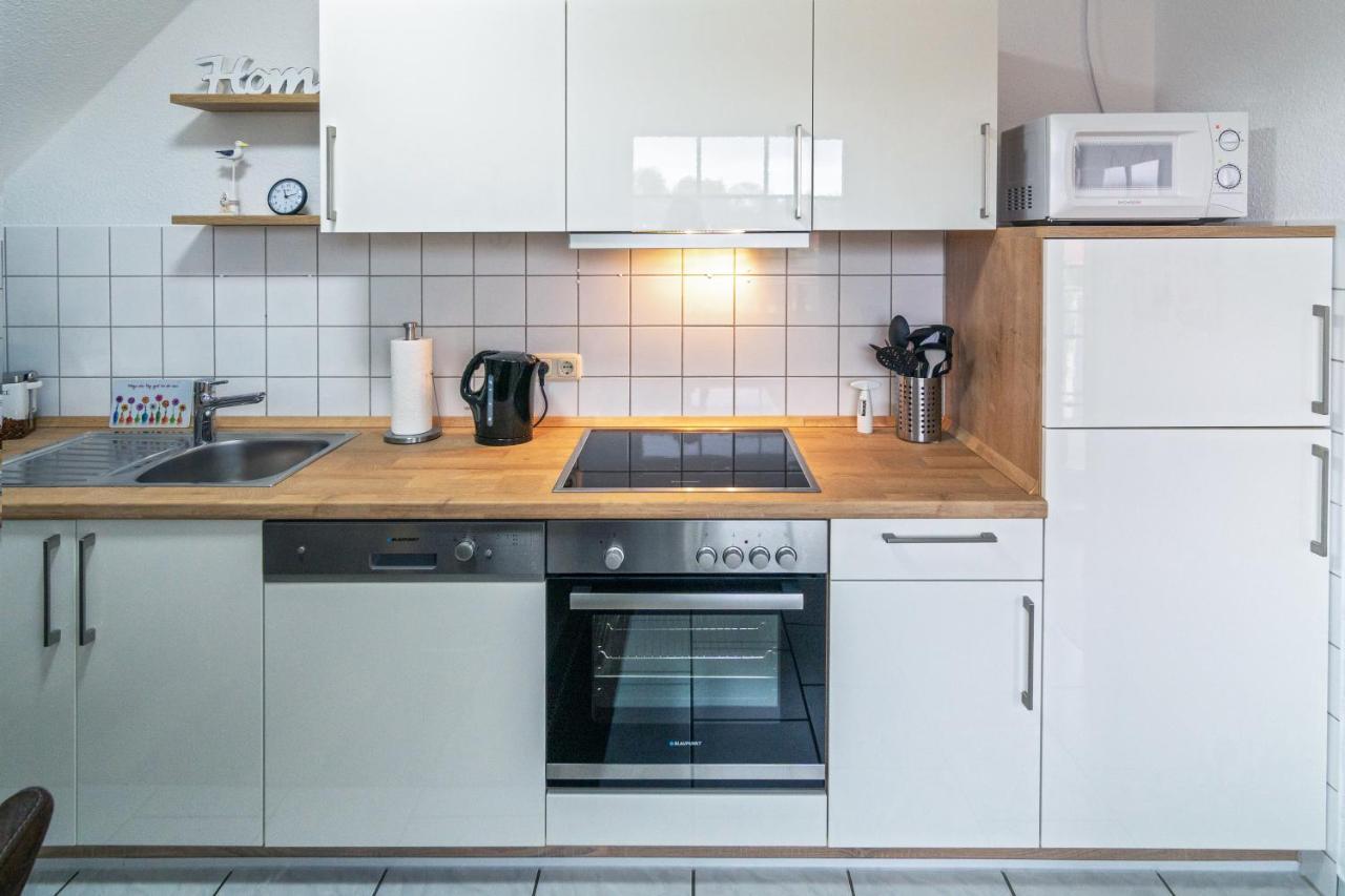 Nordsee-Nest Ostochtersum エクステリア 写真