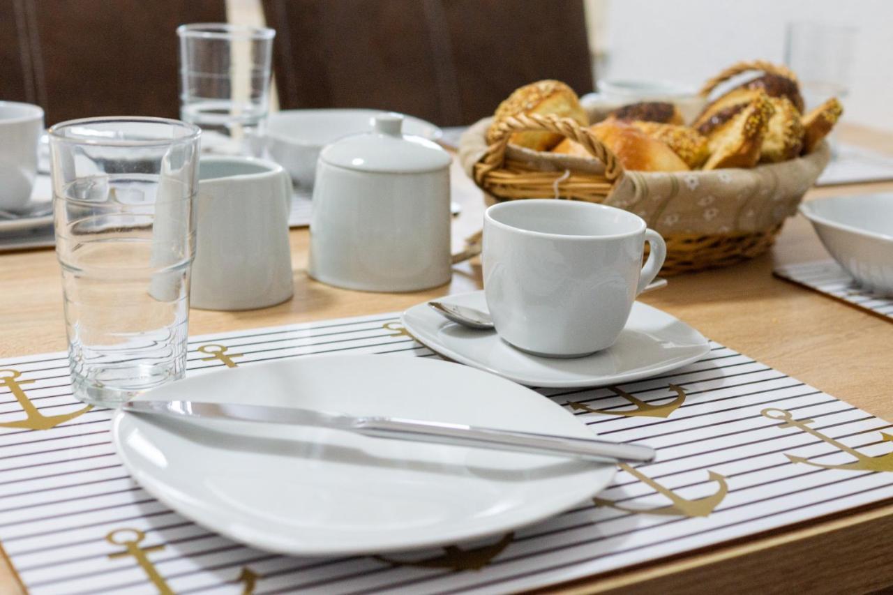 Nordsee-Nest Ostochtersum エクステリア 写真