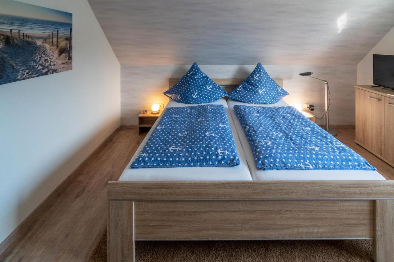 Nordsee-Nest Ostochtersum エクステリア 写真