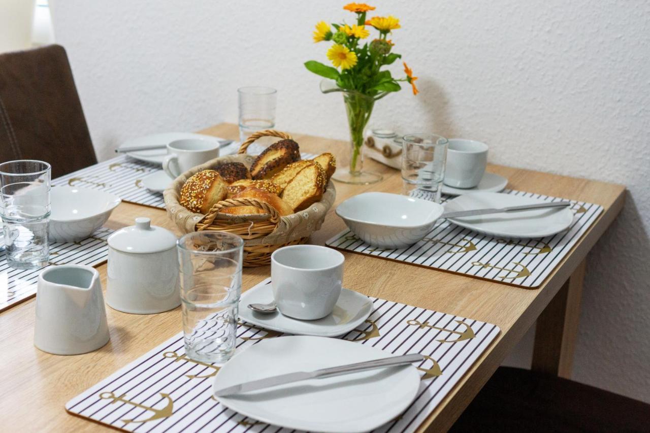 Nordsee-Nest Ostochtersum エクステリア 写真